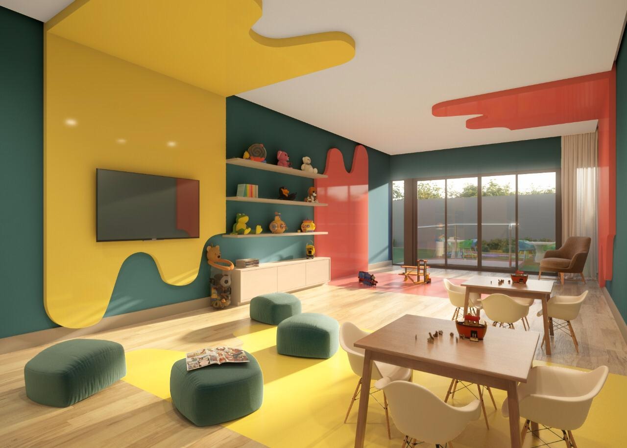 Apartamento à venda no Centro: 